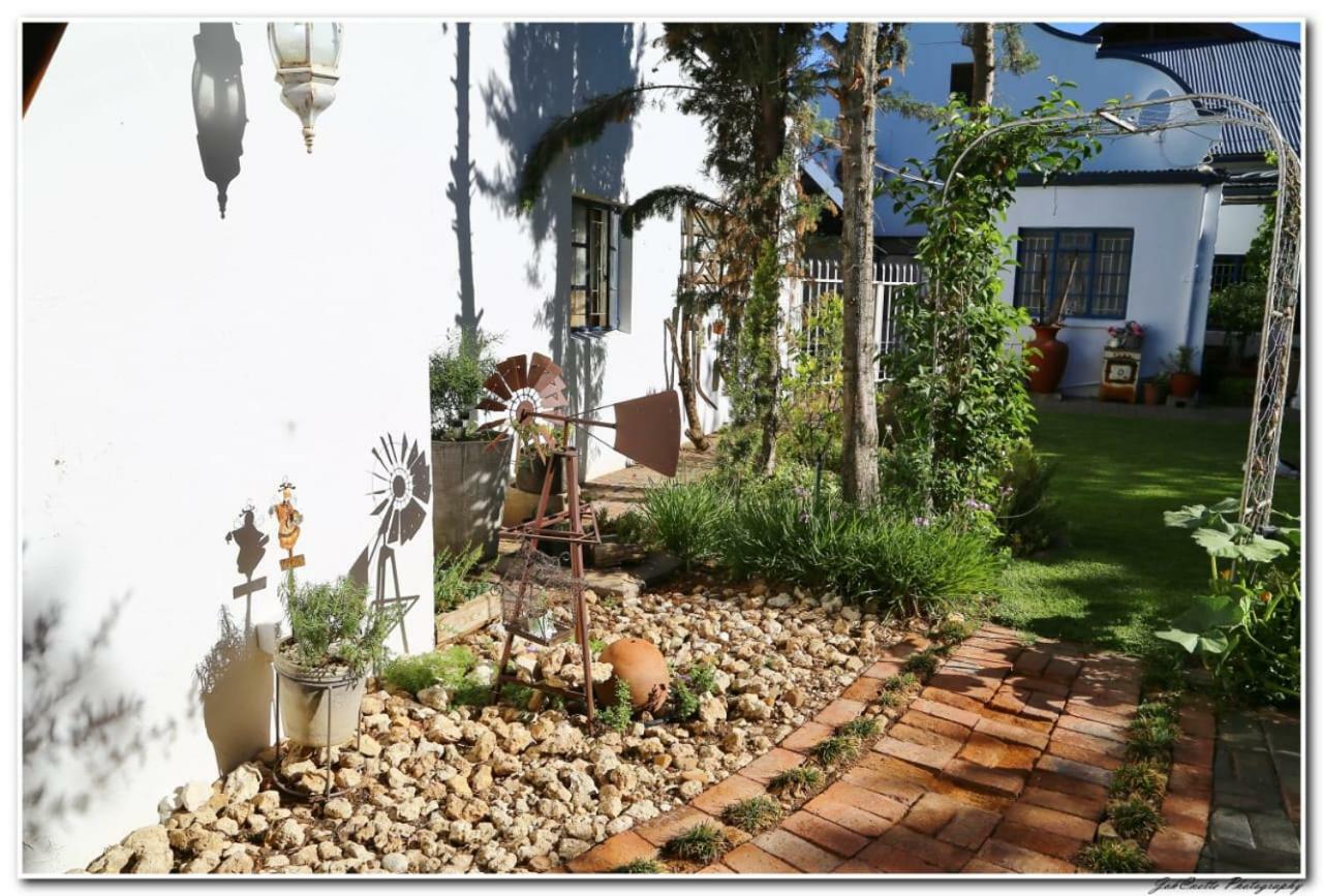 Tortelduif Cottage Offthegrid Middelburg  Luaran gambar
