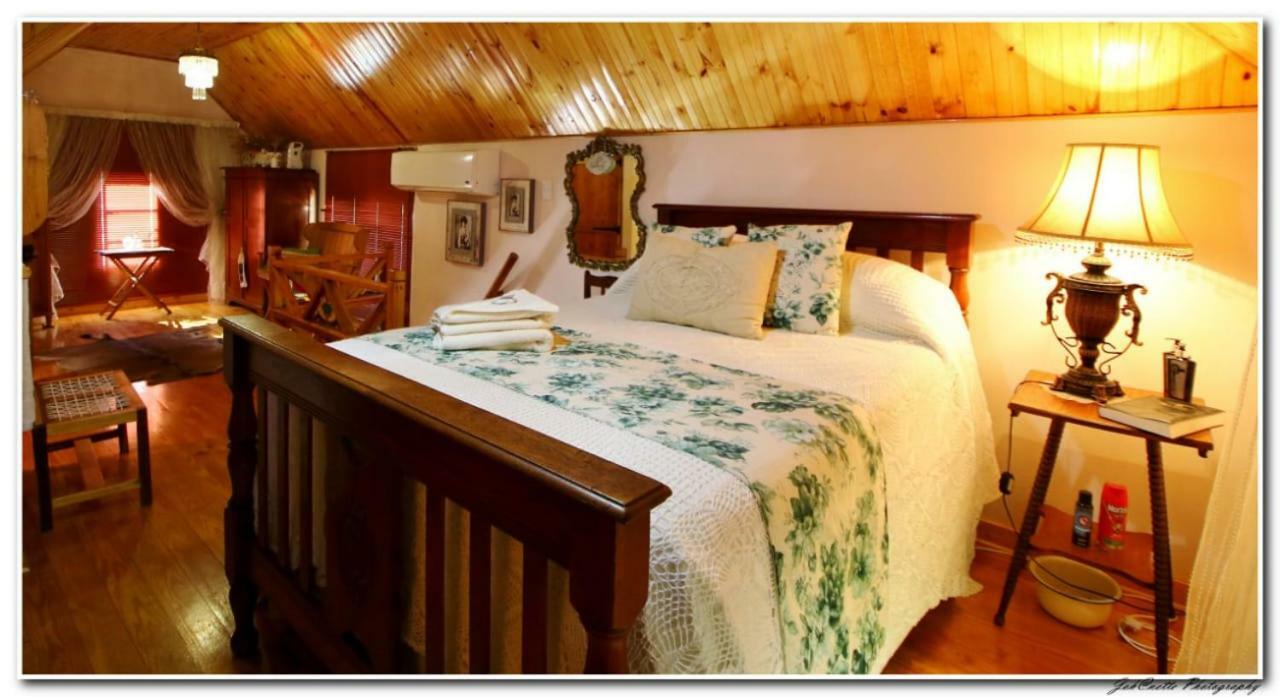 Tortelduif Cottage Offthegrid Middelburg  Luaran gambar