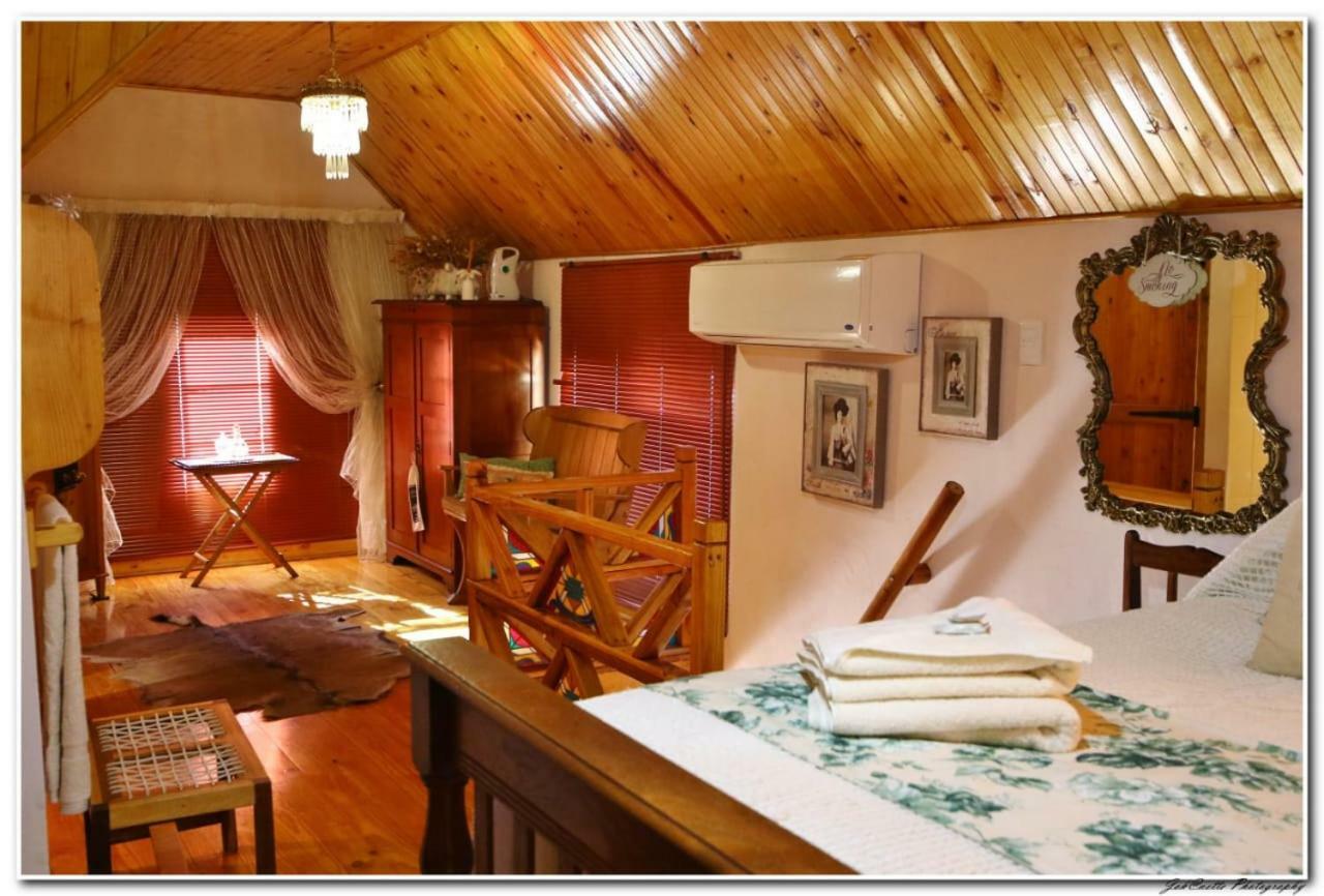 Tortelduif Cottage Offthegrid Middelburg  Luaran gambar