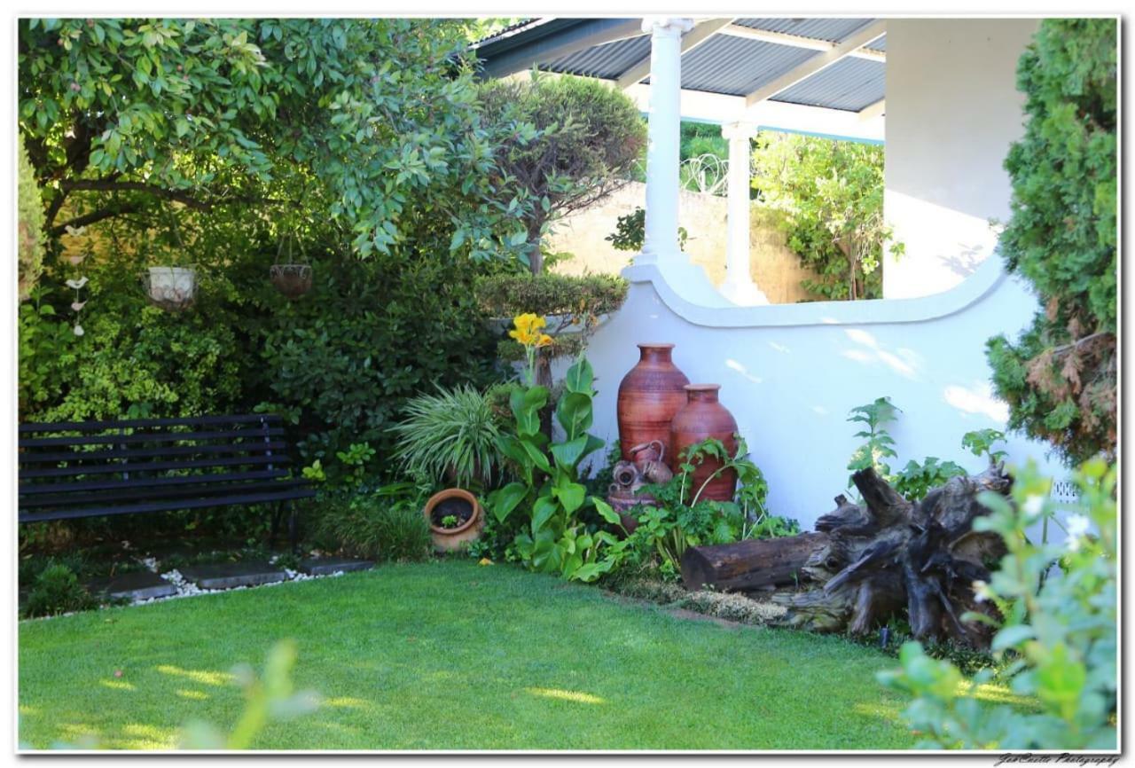 Tortelduif Cottage Offthegrid Middelburg  Luaran gambar