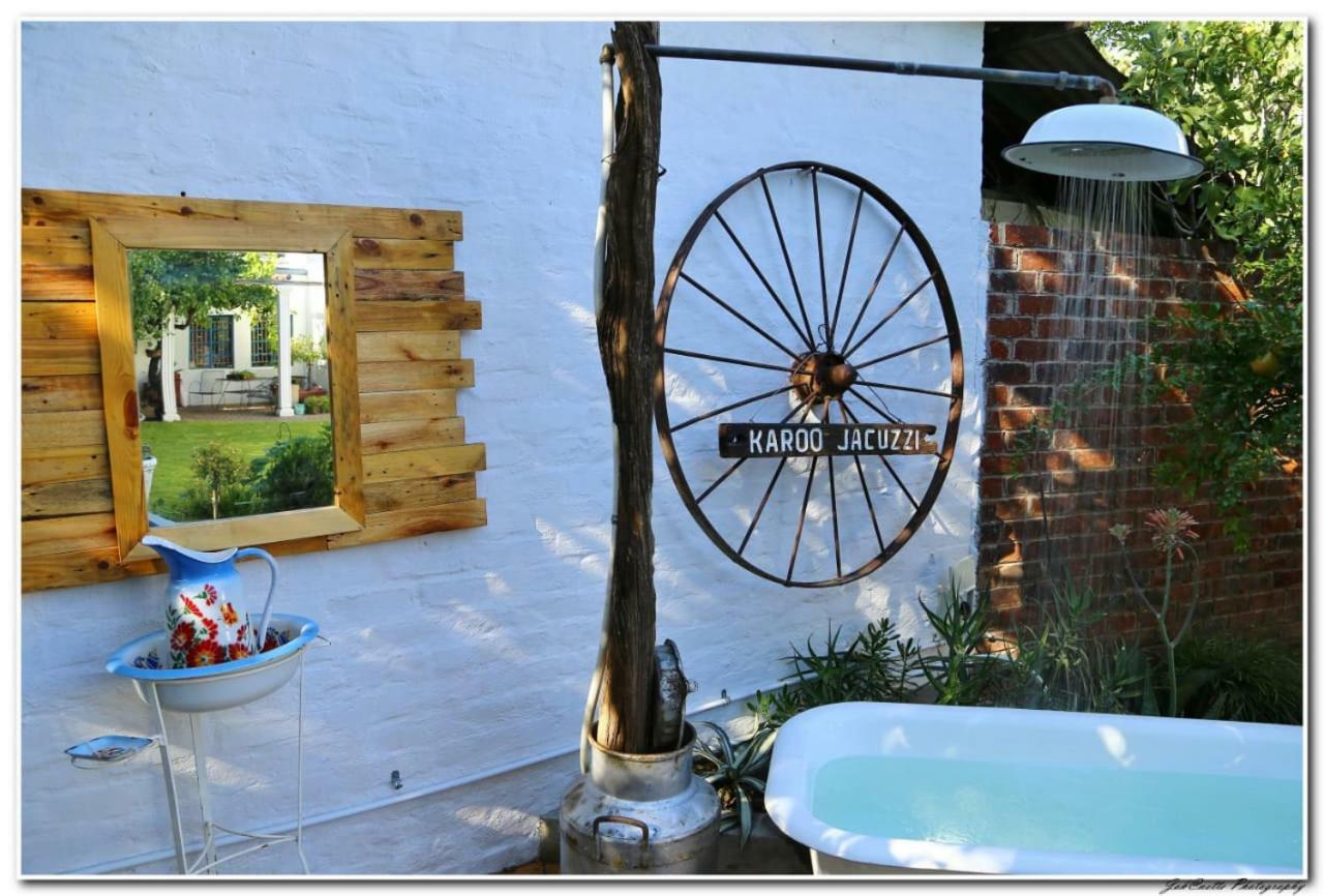 Tortelduif Cottage Offthegrid Middelburg  Luaran gambar
