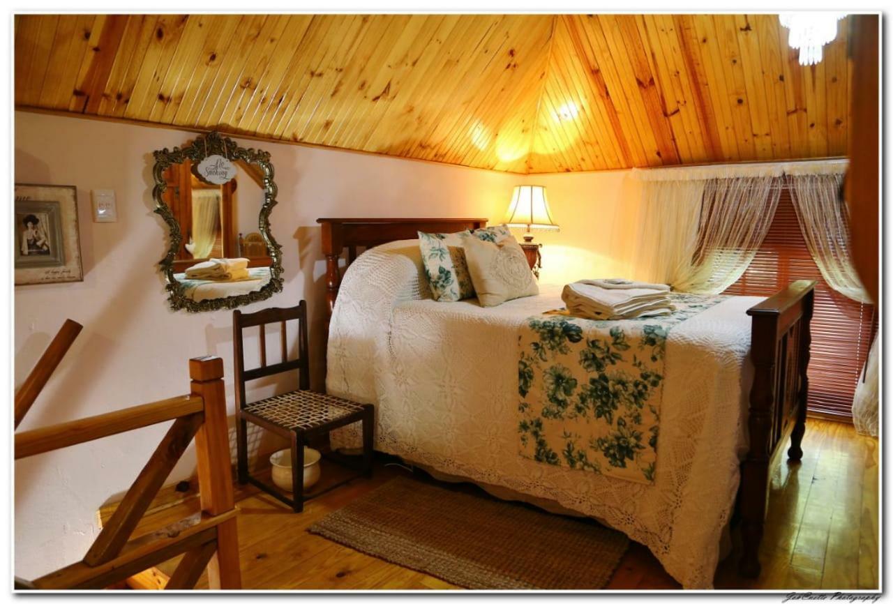 Tortelduif Cottage Offthegrid Middelburg  Luaran gambar